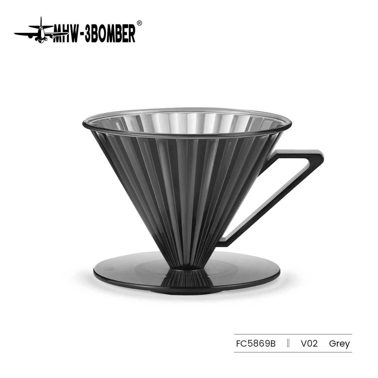 MHW-3Bomber Elf Coffee Dripper