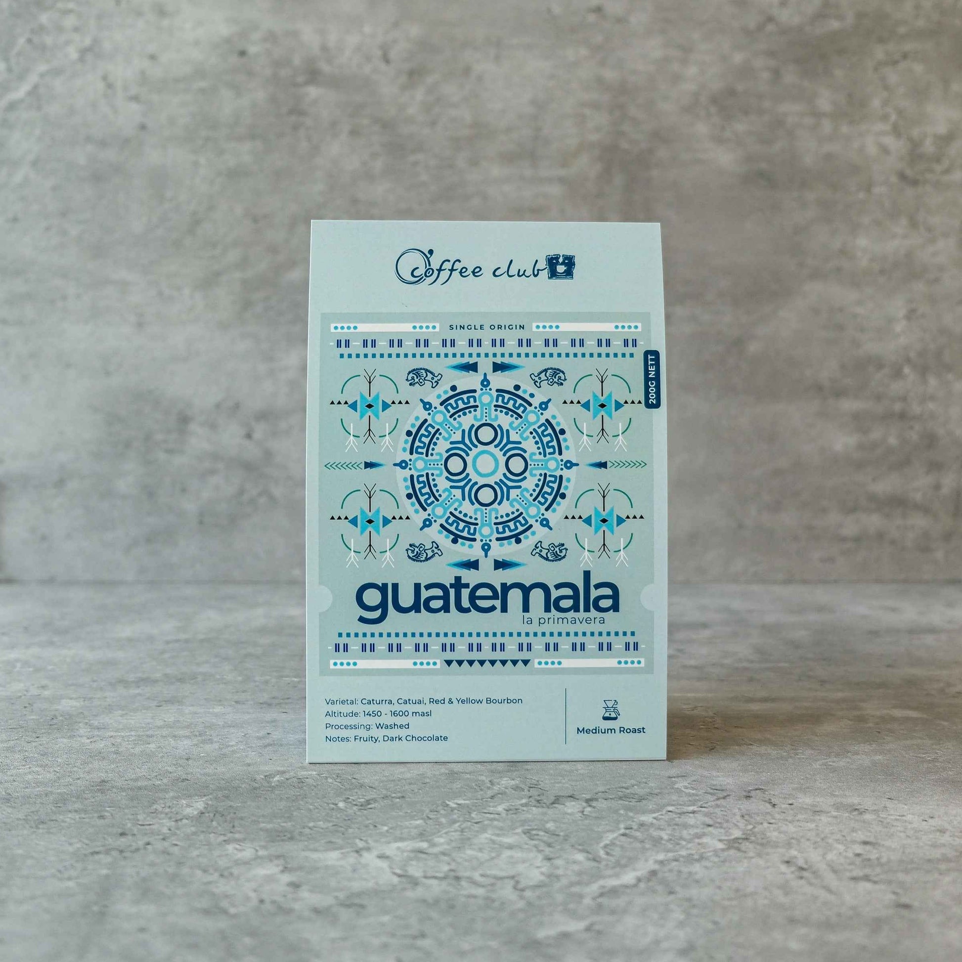 Guatemala La Prima Vera