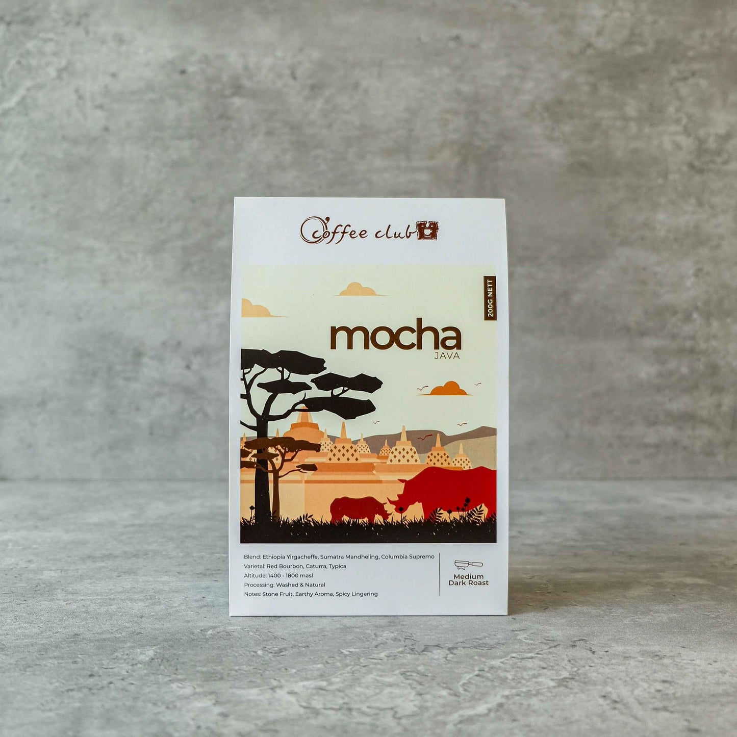 Mocha Java