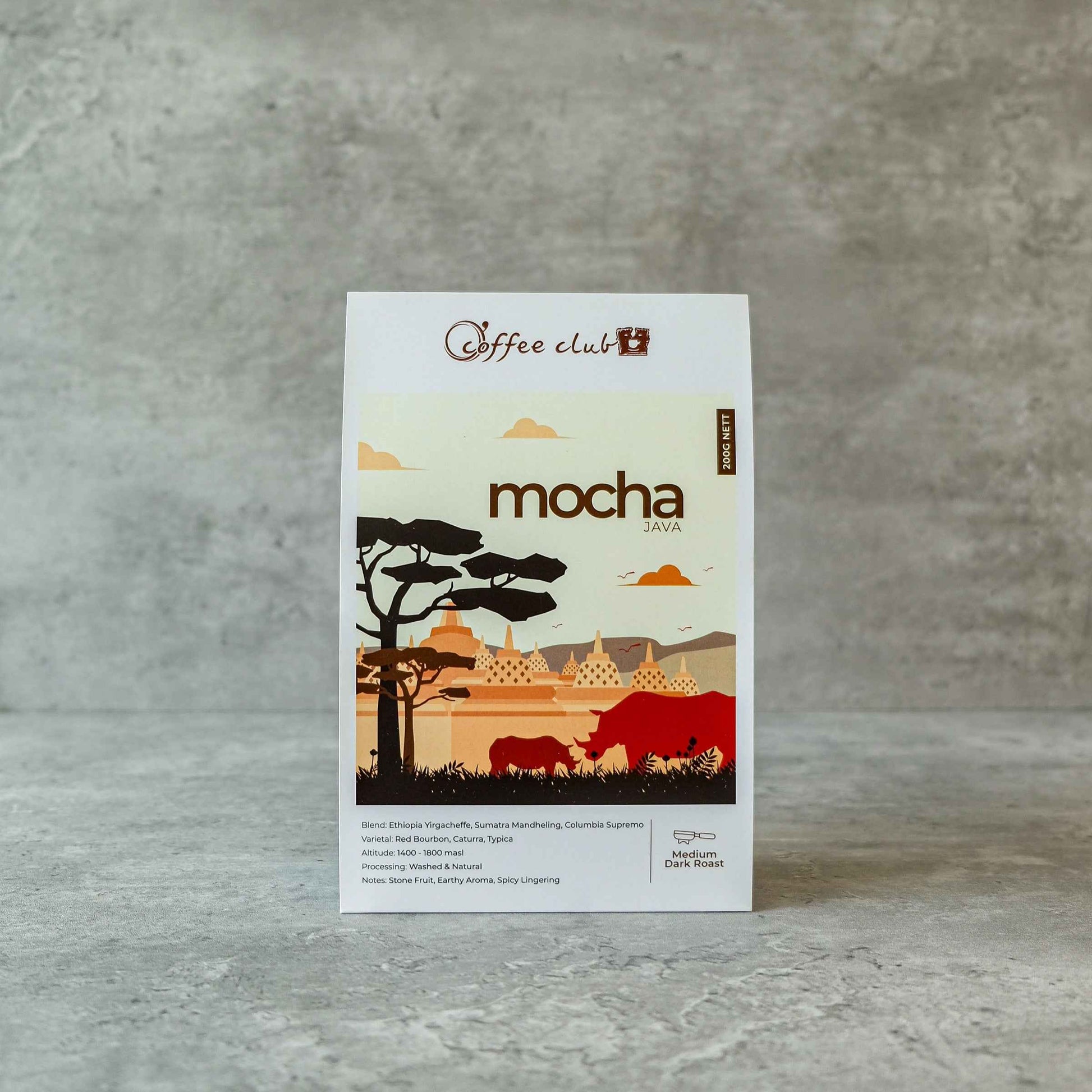 Mocha Java