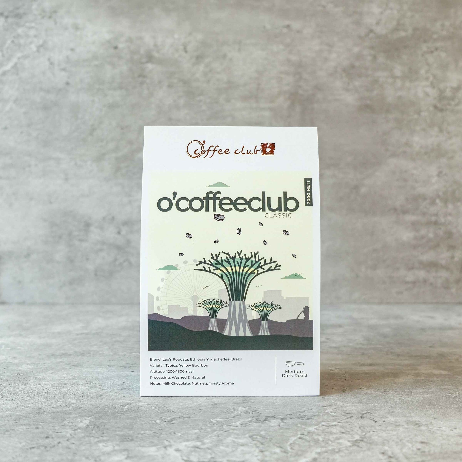 O'Coffee Club Classic