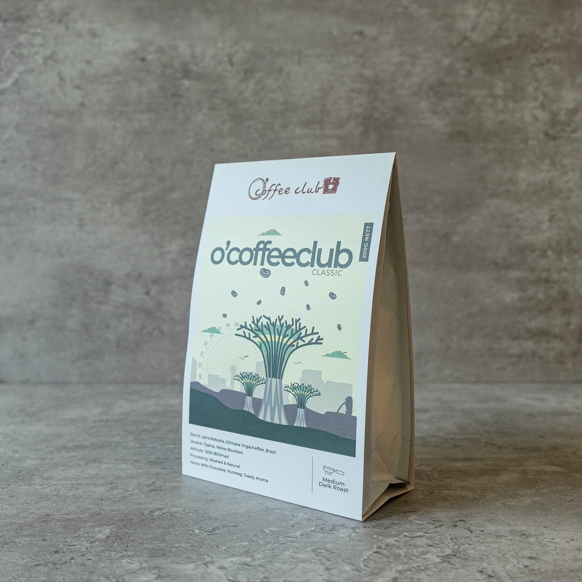 O'Coffee Club Classic