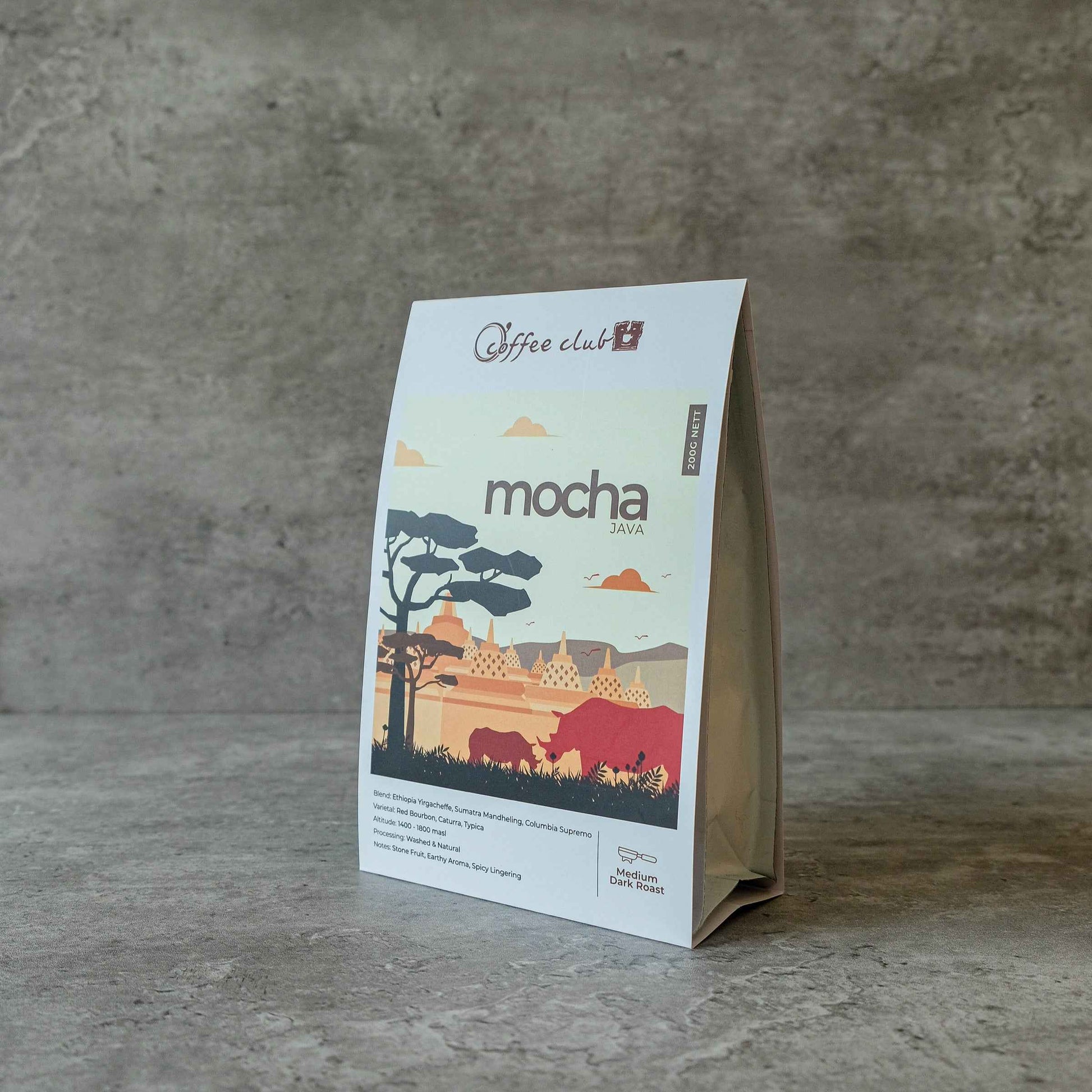 Mocha Java