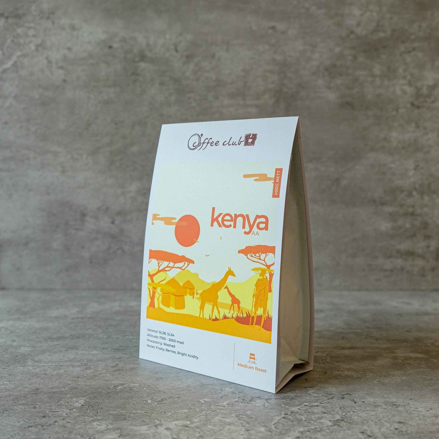 Kenya AA