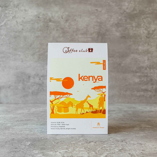 Kenya AA