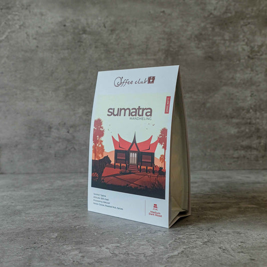 Sumatra Mandheling