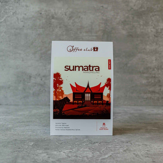 Sumatra Mandheling