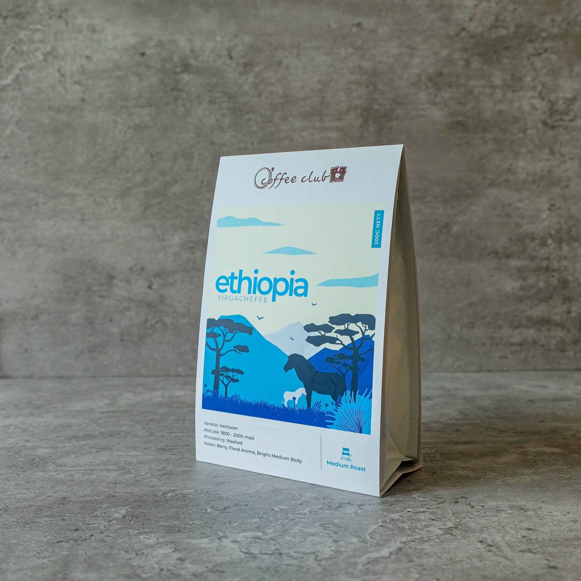 Ethiopia Yirgacheffe