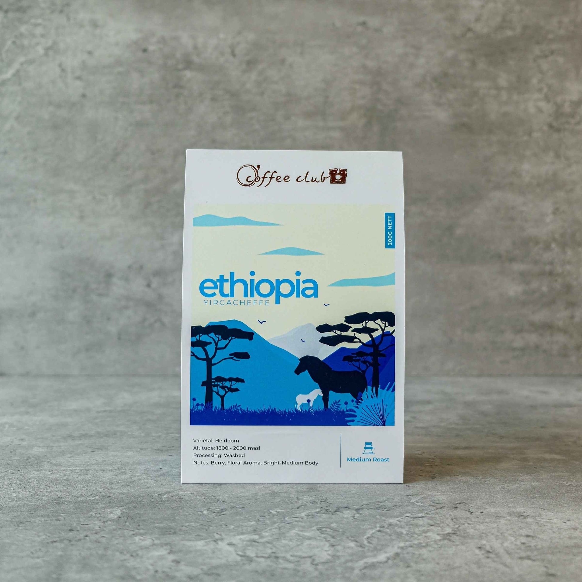 Ethiopia Yirgacheffe