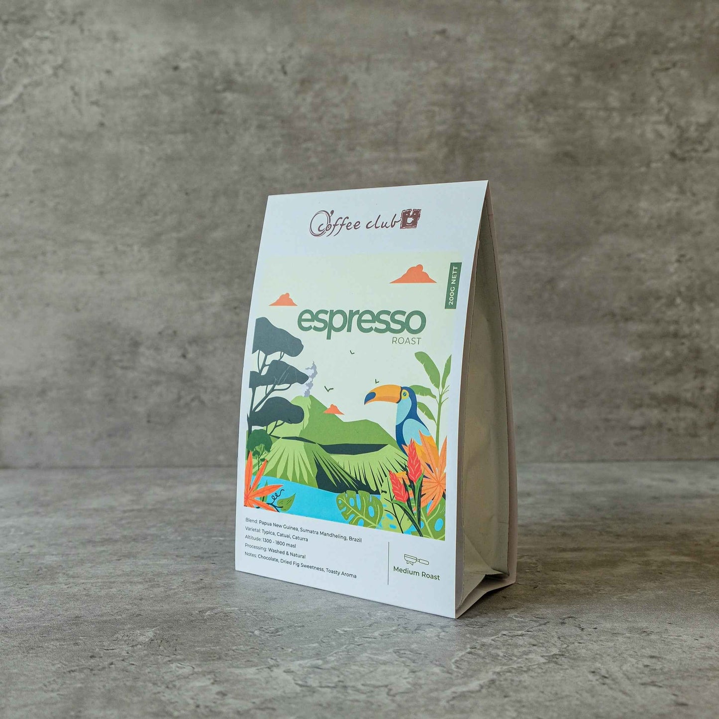 Espresso Dark Roast
