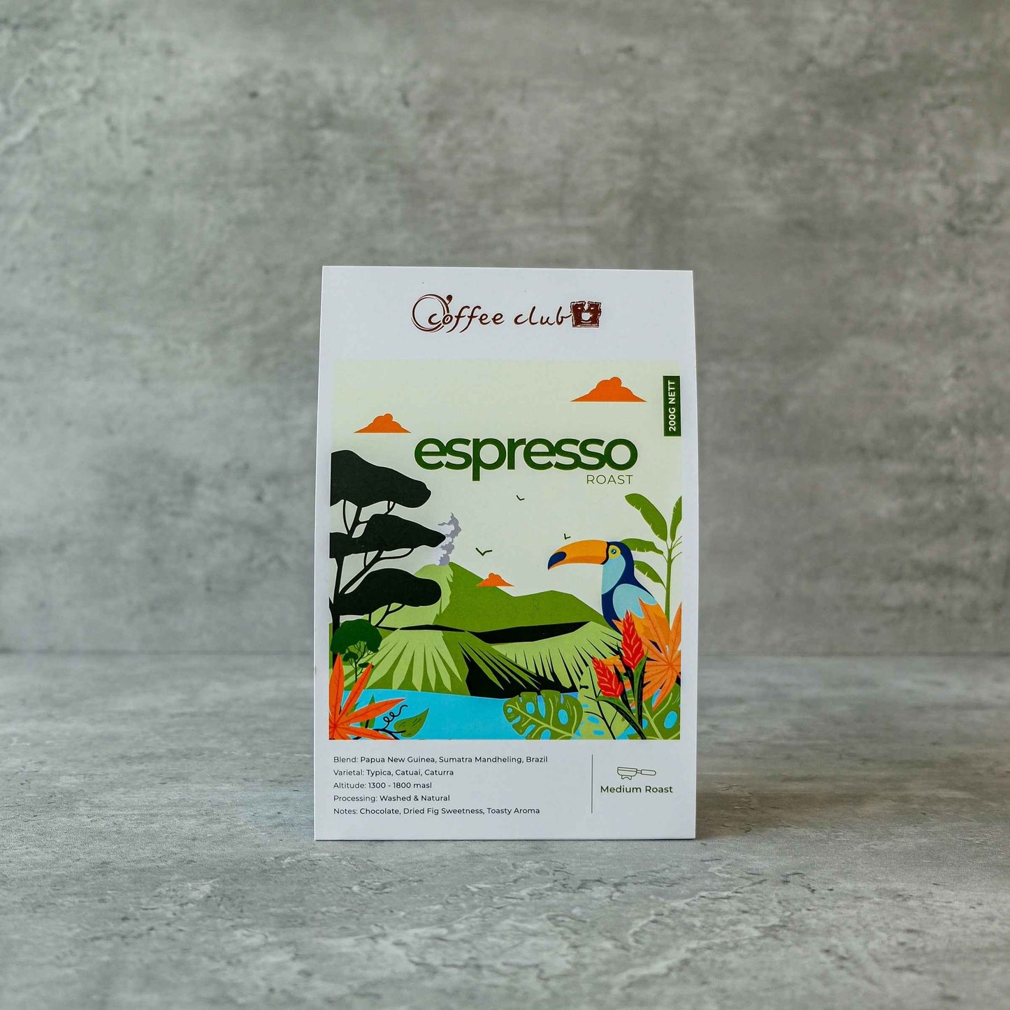 Espresso Dark Roast