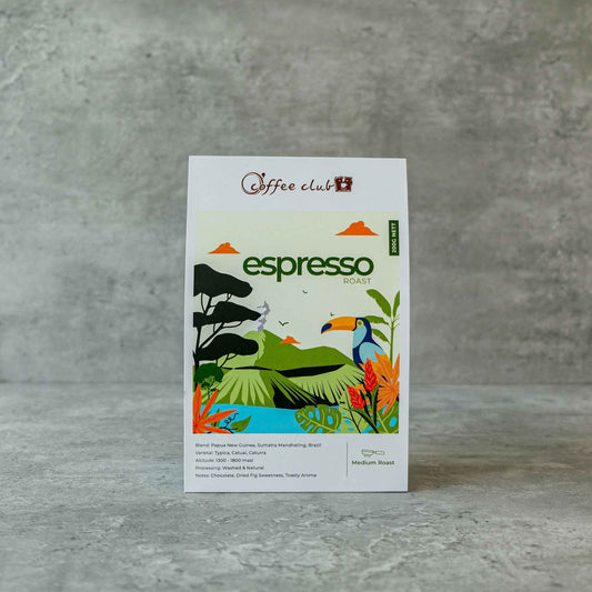 Espresso Dark Roast
