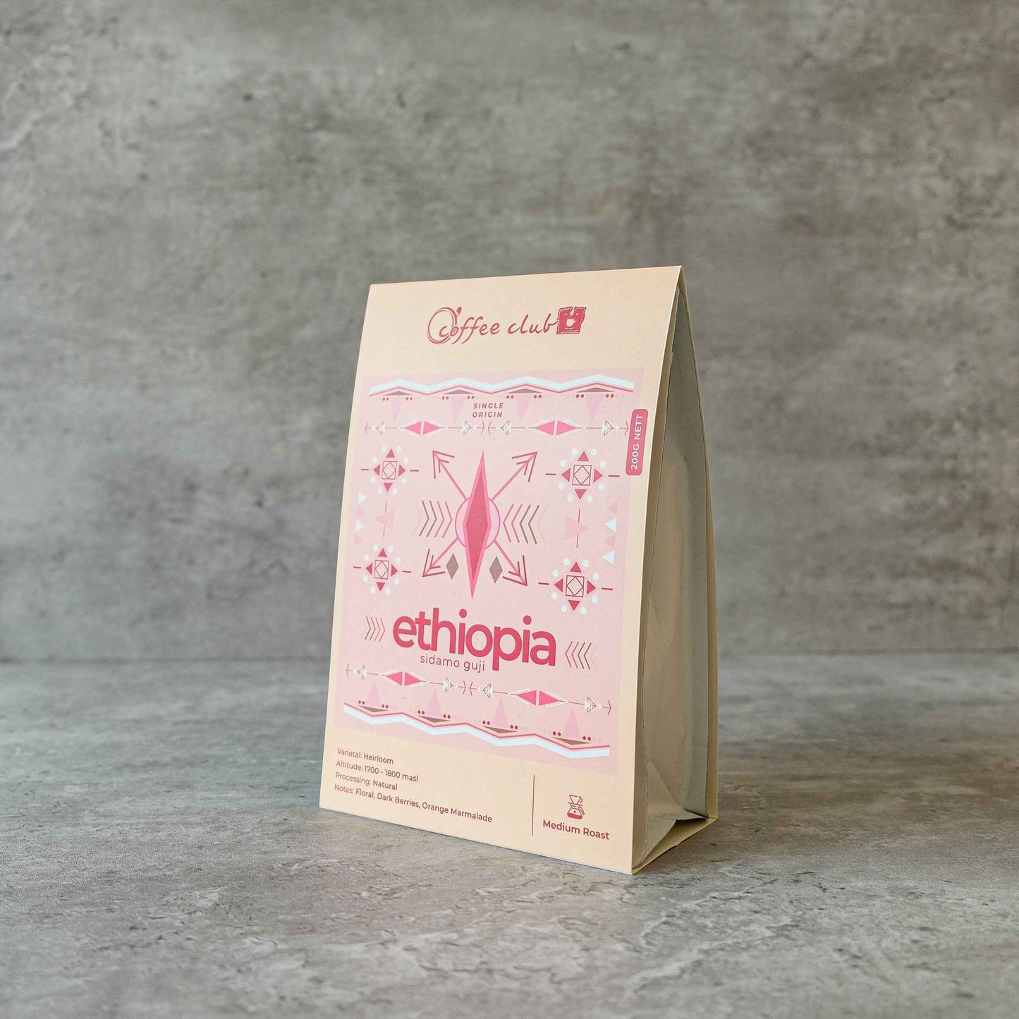 Ethiopia Sidamo Guji