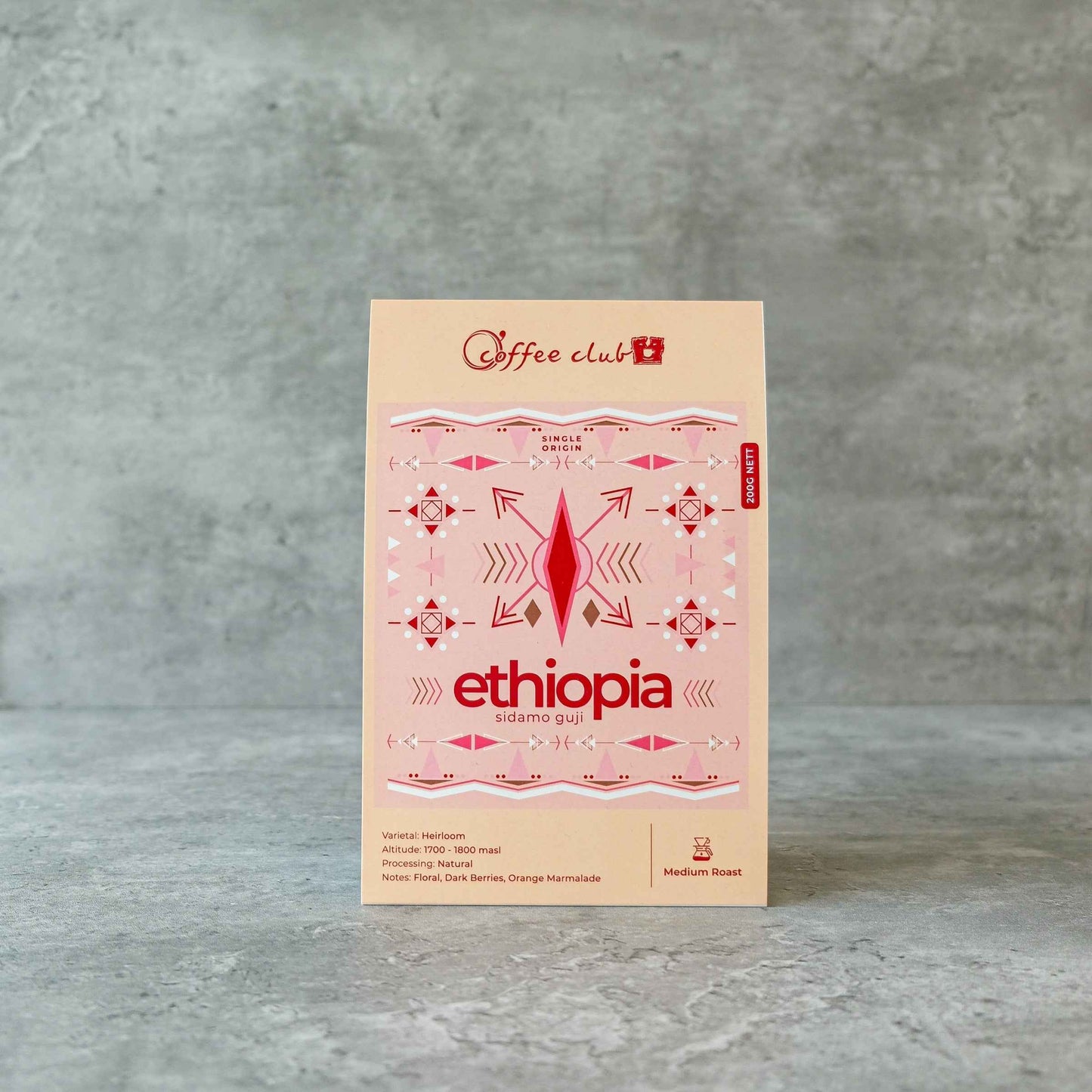 Ethiopia Sidamo Guji