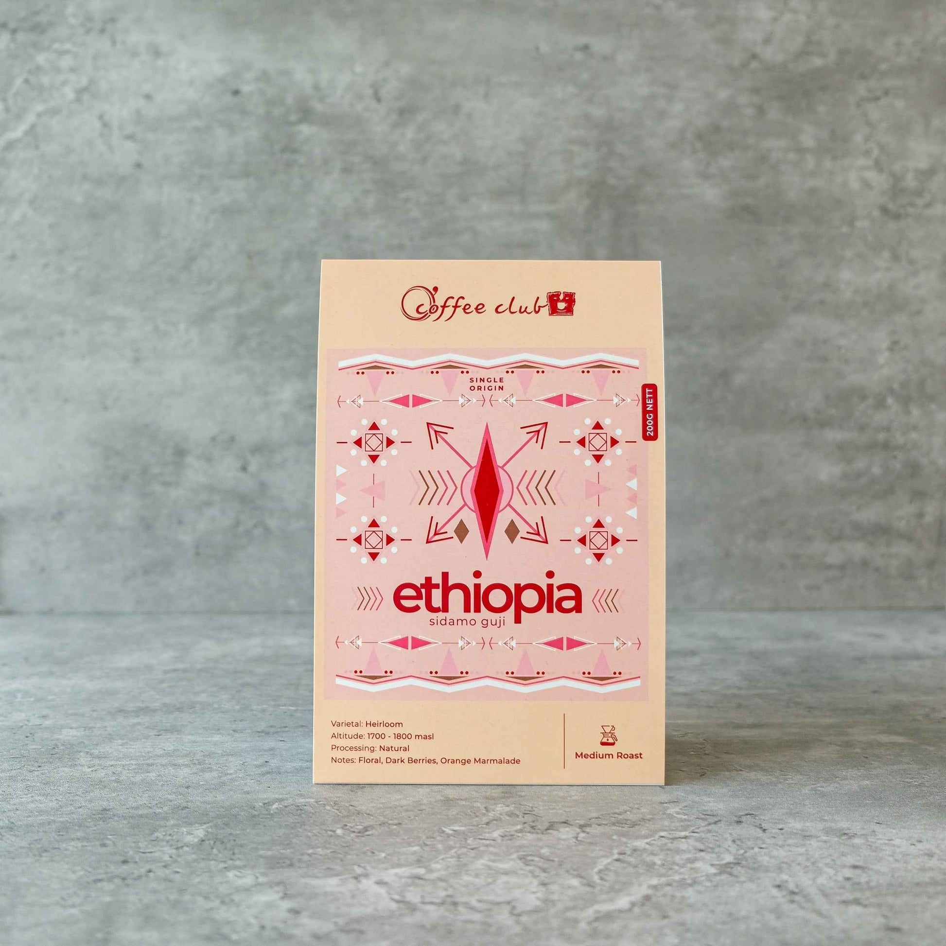 Ethiopia Sidamo Guji