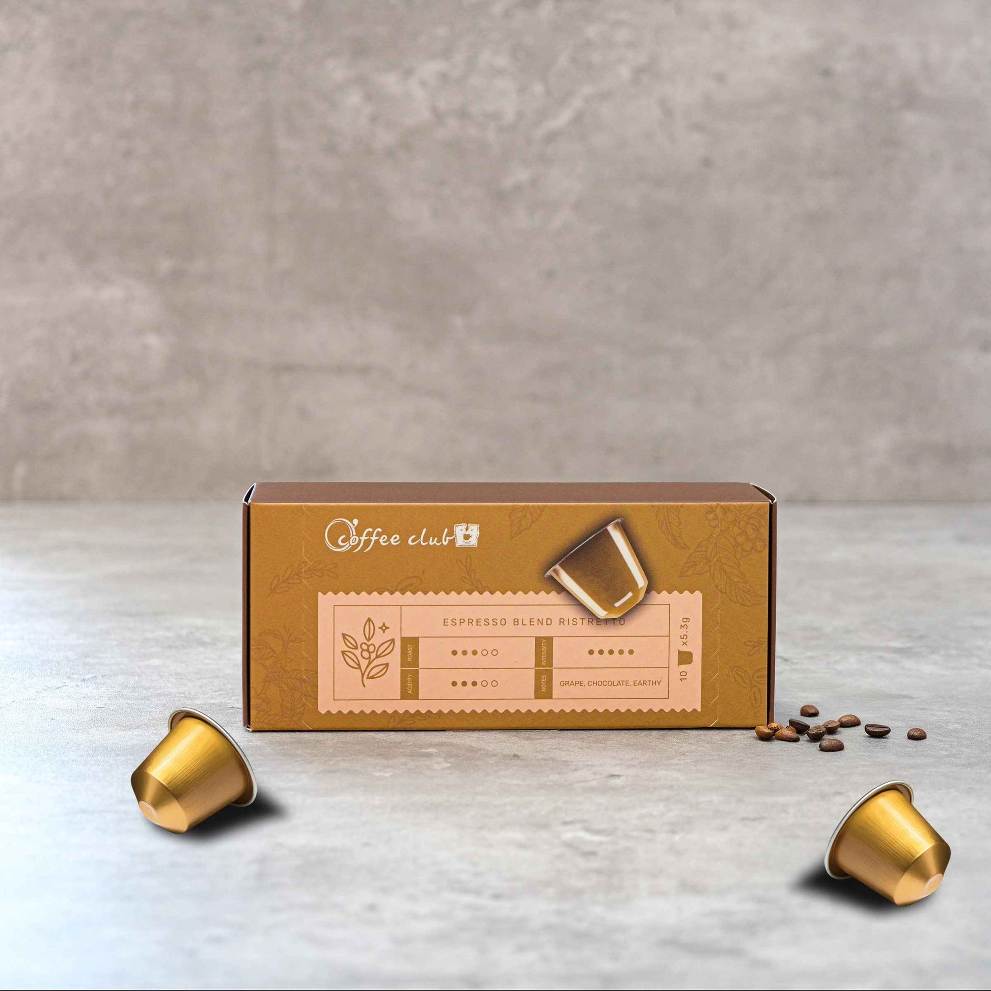 O'Coffee Club Coffee Capsules (Monthly Subscription)