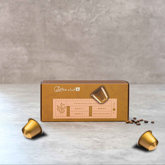 O'Coffee Club Coffee Capsules (Monthly Subscription)