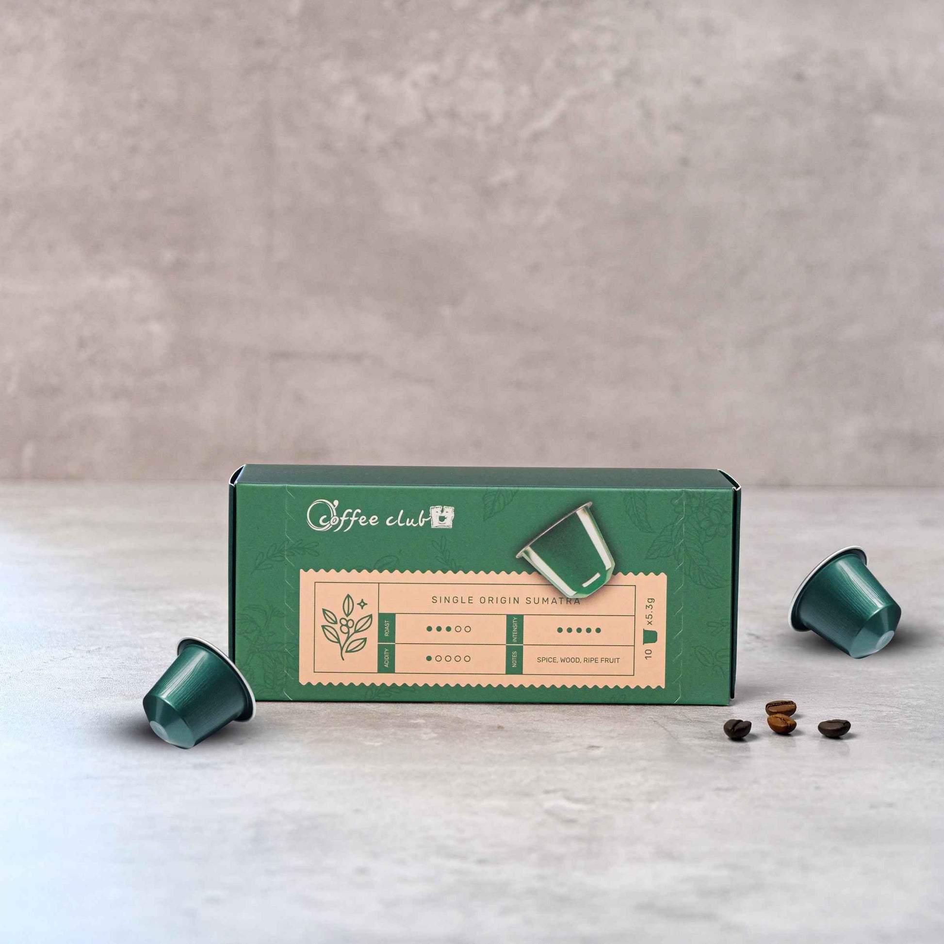 O'Coffee Club Coffee Capsules