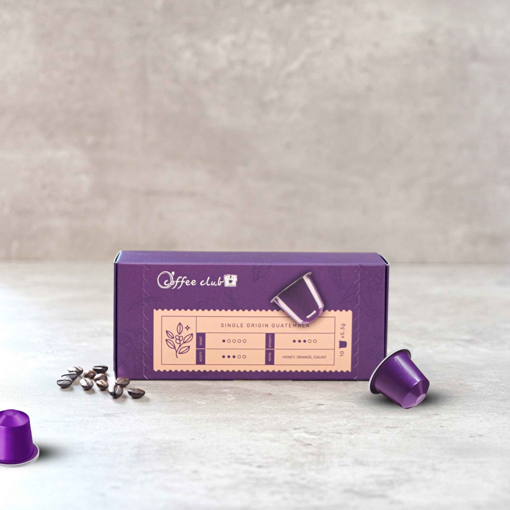 O'Coffee Club Coffee Capsules