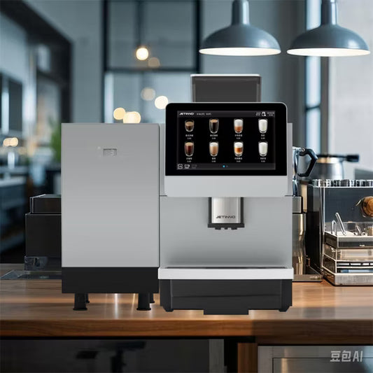 JL31B Fresh Milk Coffee Machine