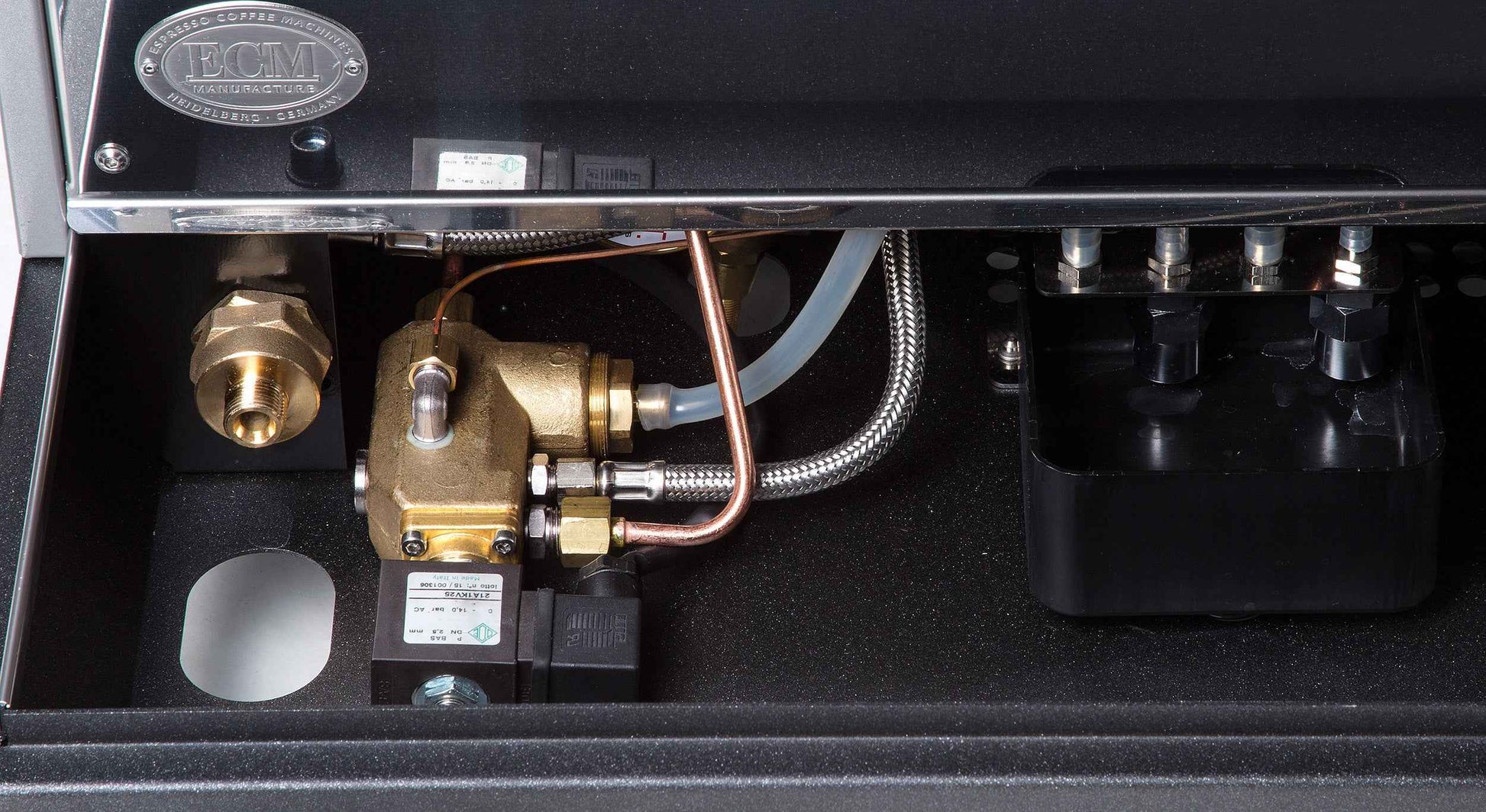 ECM Compact HX-2 PID