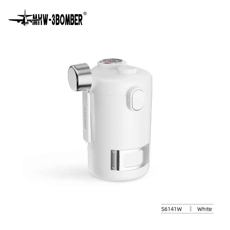 MHW-3Bomber Gambo Sealed Canister