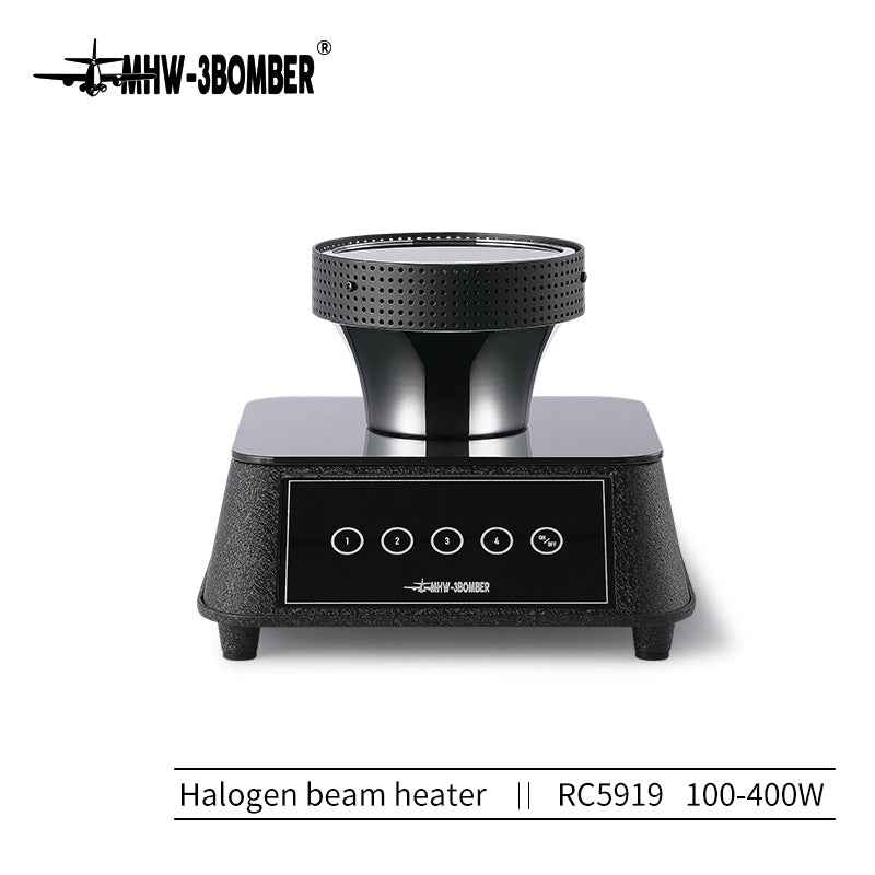 MHW-3Bomber Halogen Beam Heater