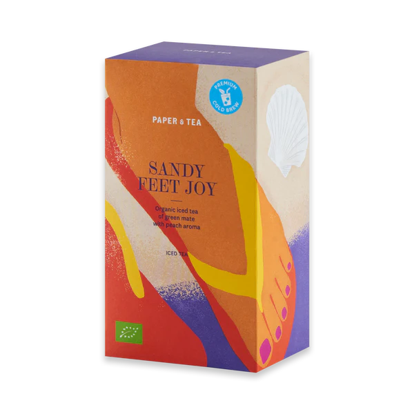 Sandy Feet Joy - O'Coffee Club Lifestyle Store (543046-W / 200101007290)