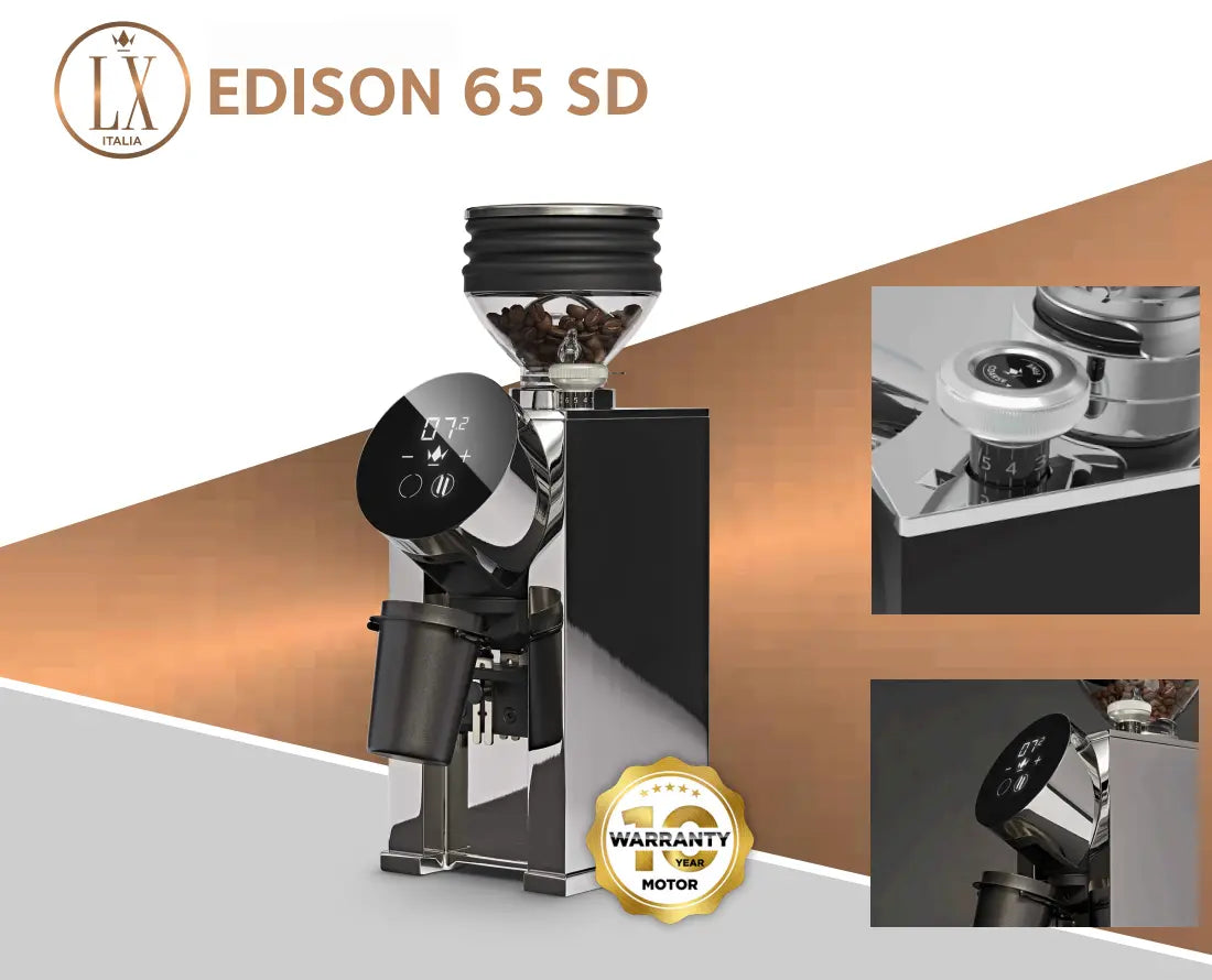 LX Italia Edison SD 65 Electric Grinder
