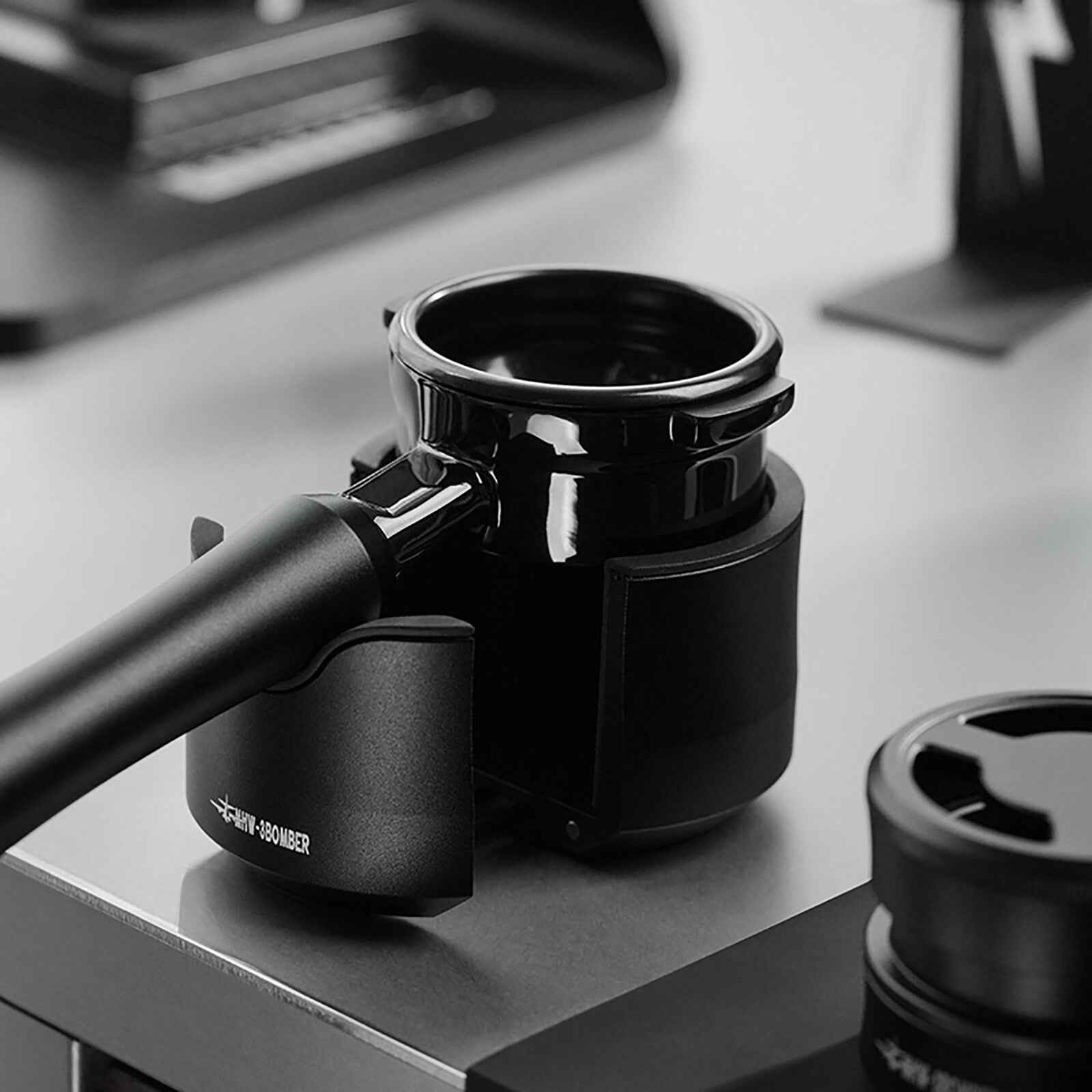 MHW-3Bomber Astra Collection Portafilter Holder 51-58mm Universal