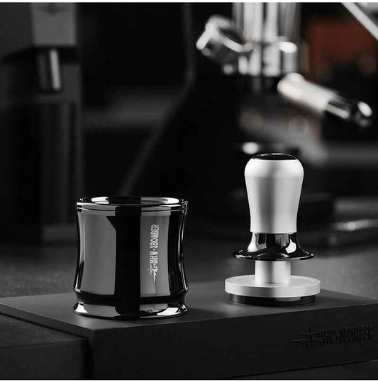 MHW-3Bomber FlowLight SUS304 All Metal Dosing Funnel 58mm