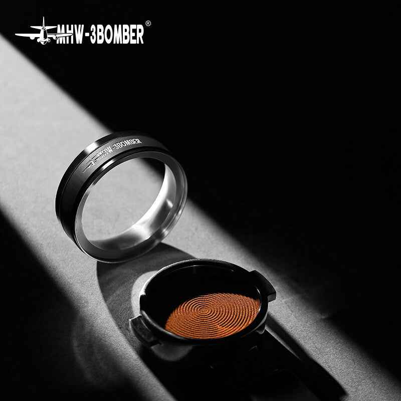 MHW-3Bomber Yu Series Magnetic Dosing Funnel 58mm