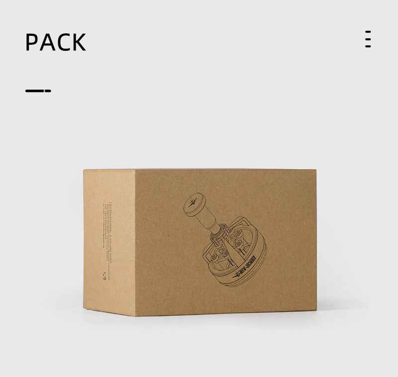 MHW-3Bomber Yu Series Cyclone Needle Distribution Tool