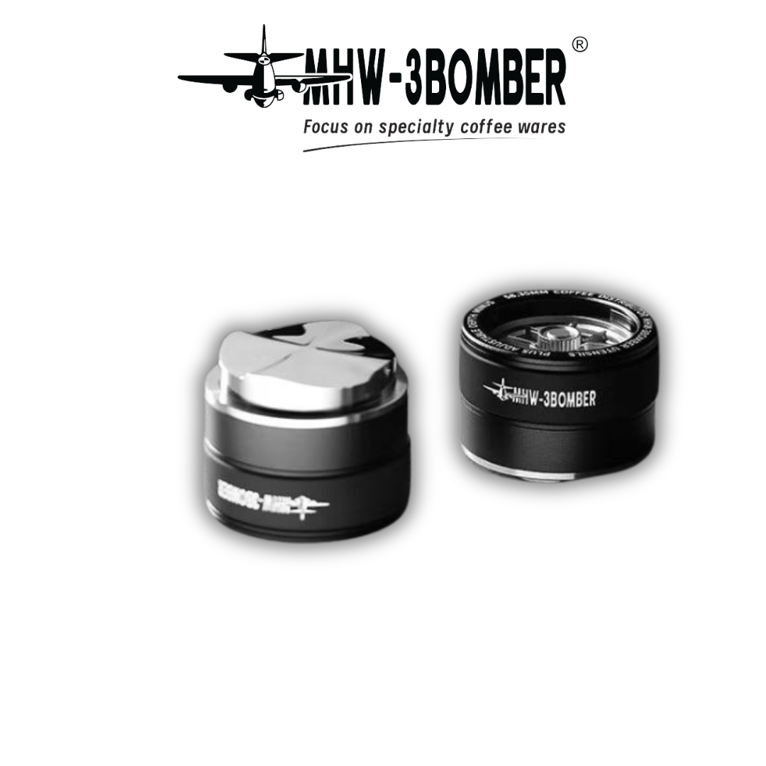 MHW-3Bomber Yu Series Infinite Coffee Distributor - O'Coffee Club Lifestyle Store (543046-W / 200101007290)