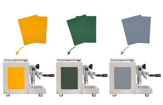 Pro 600 Magnetic Side Covers