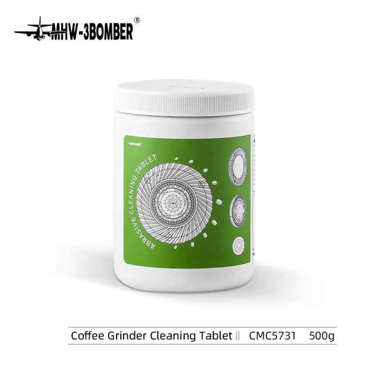 MHW-3BOMBER CMC Coffee Grinder Cleaning Tablet 500g