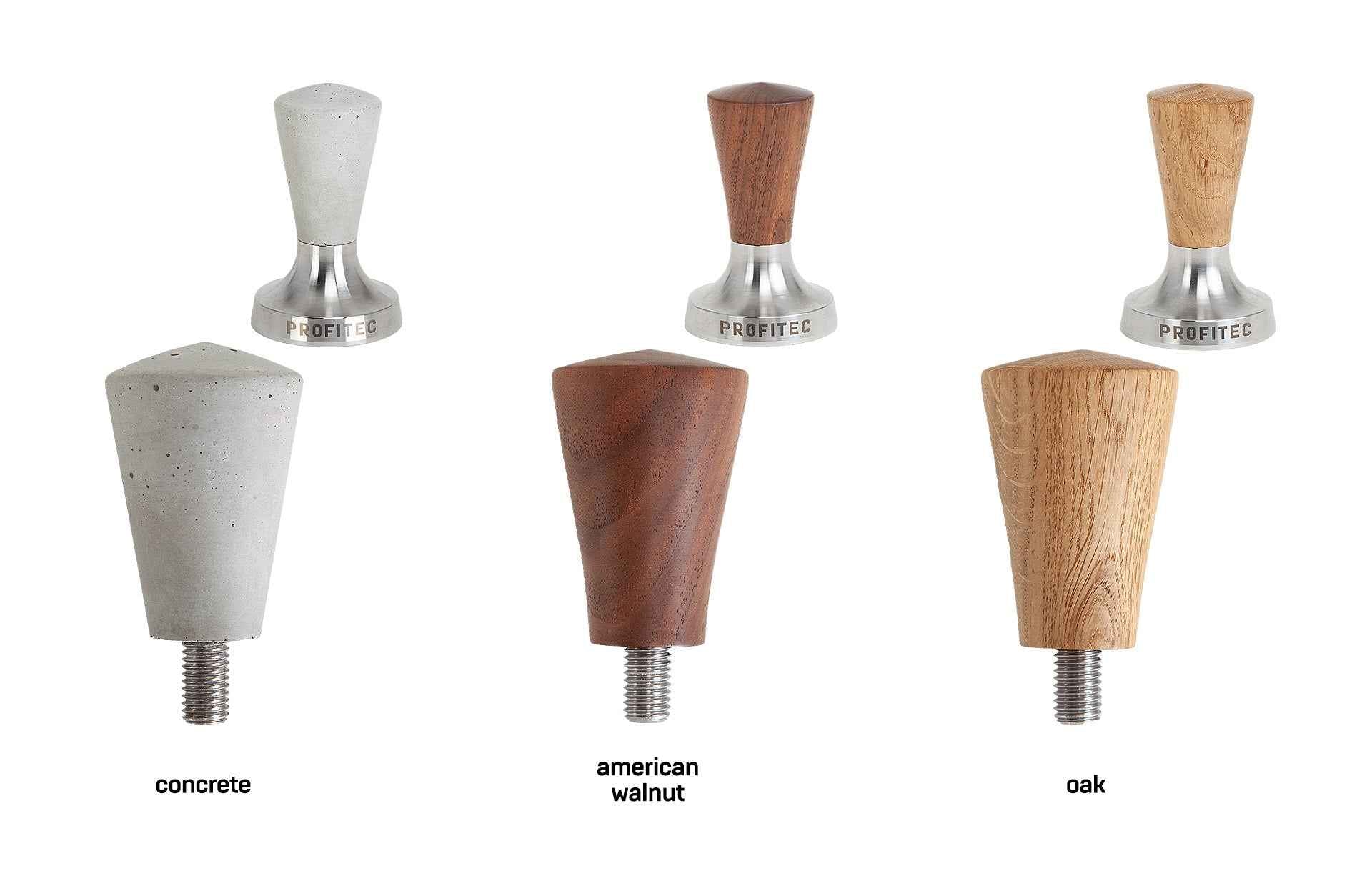 Tamper Handles
