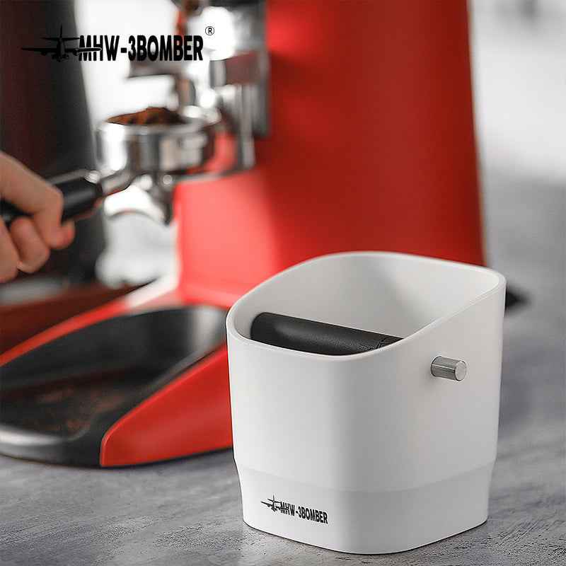 MHW-3BOMBER Square Knock Box