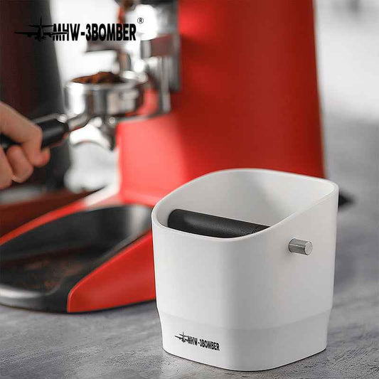 MHW-3BOMBER Square Knock Box