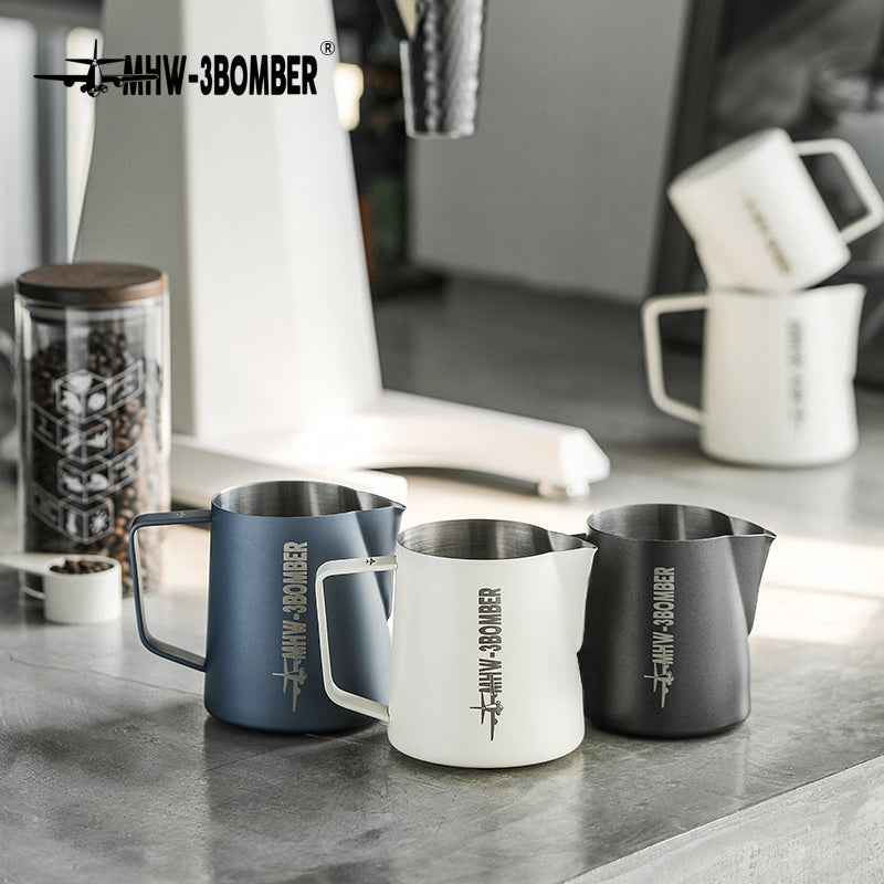 MHW-3BOMBER Milk Pitcher 5.0