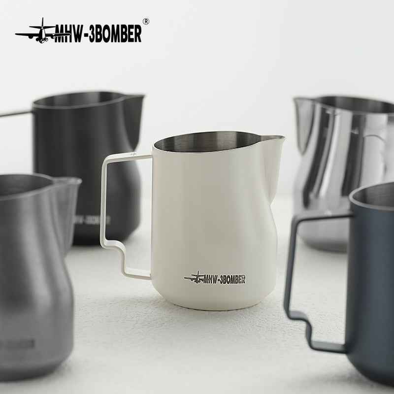 MHW-3BOMBER Turbo Milk Pitcher