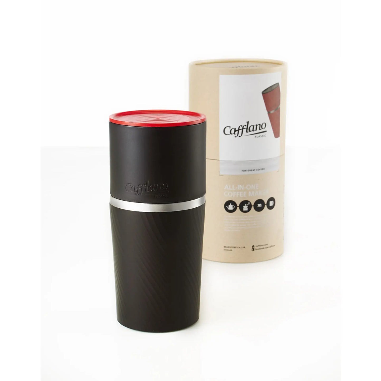 Cafflano Klassic - O'Coffee Club Lifestyle Store (543046-W / 200101007290)