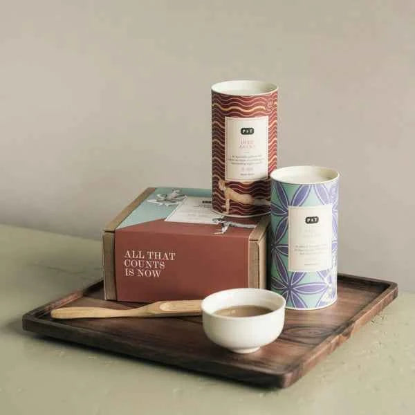 P&T Master Blend Duo Set 'Yogi's Delight'