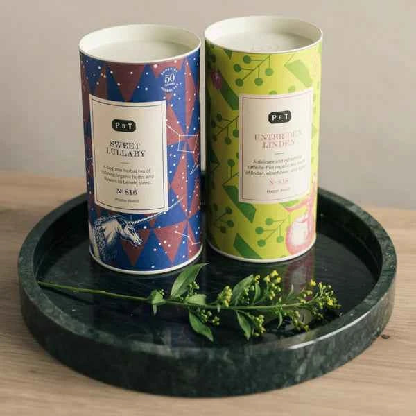 P&T Master Blend Duo Set 'From Dawn 'Til Husk'