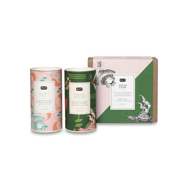 P&T Master Blend Duo Set 'Joie De Vivre'