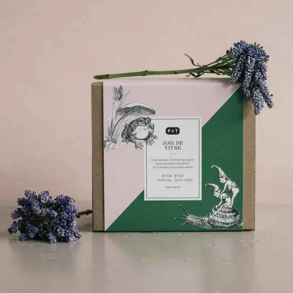 P&T Master Blend Duo Set 'Joie De Vivre'