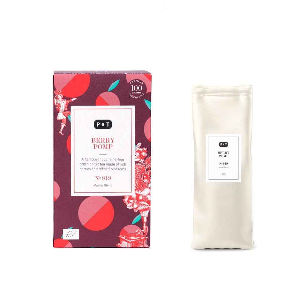Berry Pomp N°819