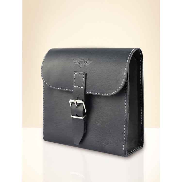 Comandante Leather Tool Bag