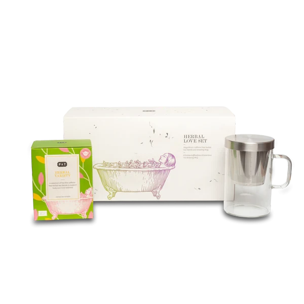 P&T Herbal Love Set