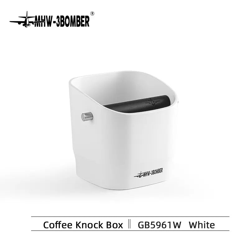 MHW-3BOMBER Square Knock Box O'Coffee Club Malaysia Store